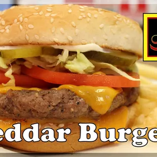 burgers, food, burger