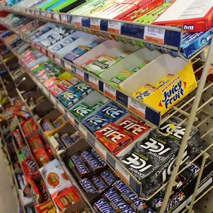 interior, sandwiches