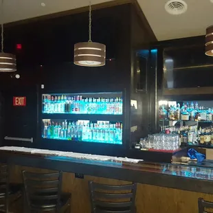 New upstairs! Bout time!