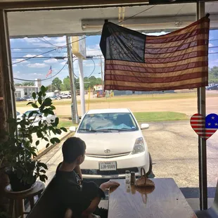 "America really quite the theme here. Always appreciate that" -Ryan