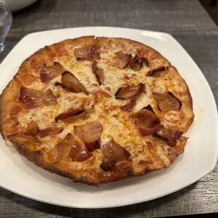 Pizza Bacon