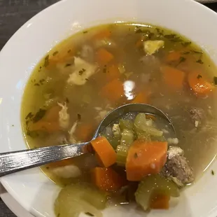 Italian Wedding Soup