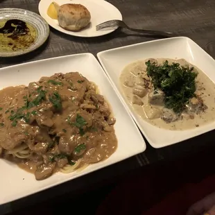 Veal Marsala