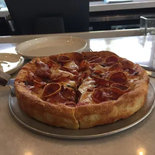 Deep Dish Pizza