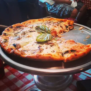 Margherita Pizza