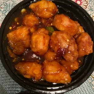 General tso