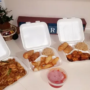 $26 for all this food!