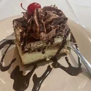 The best Tiramisu imported from Italy