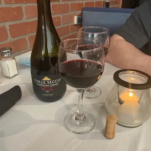 Colle Secco Montepulciano D&apos;Abruzzo 2013