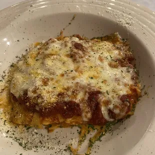 Meat Lasagna