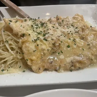 Chicken Francese