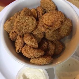 Fried Pickles