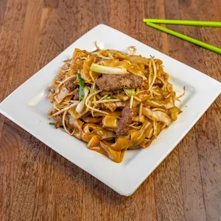 Beef Chow Fun