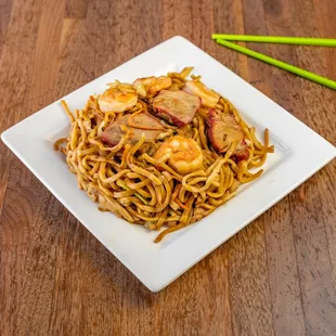 Chow Mein