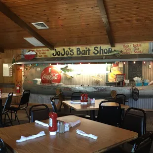 Salad Bar