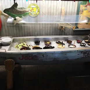 Salad Bar
