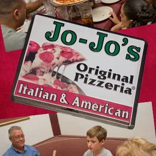 Delicious Pizza and Italian Eatery