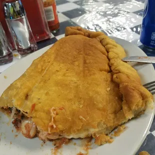 Great Calzone