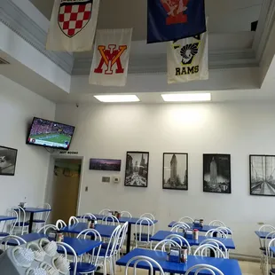 I don't know where you got the impression this guy I like sports?