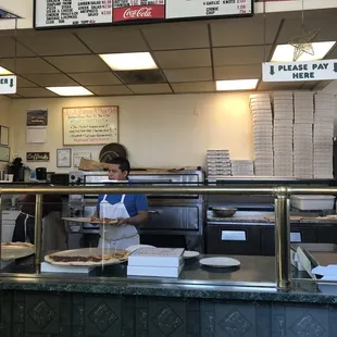 interior, sushi and sashimi