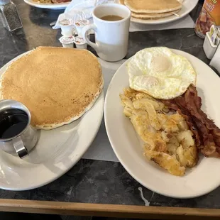 food, pancakes