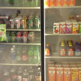 Pepsi Products &amp; Local Turner's Tea