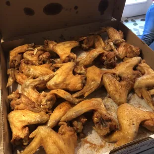 Whole wings