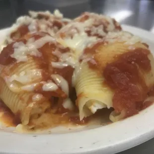 Stuffed shells