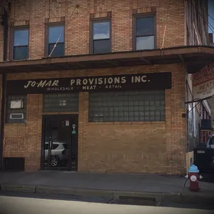 Our location in the Strip!