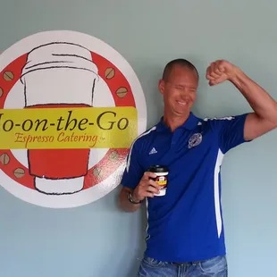 Yes! Snickers mocha!