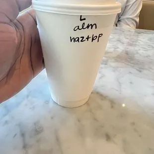drink