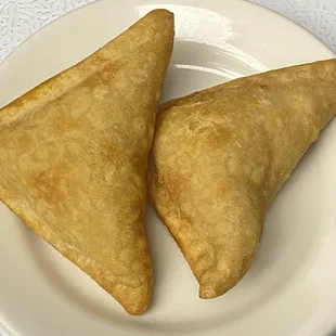 Chicken Samosa