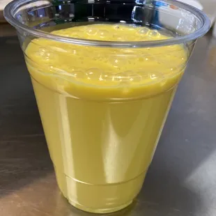 Mango Lassi