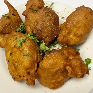 Chicken Pakora