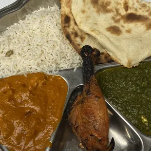 Non-Veg Thali