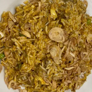 Chicken Biryani