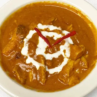 Butter Chicken