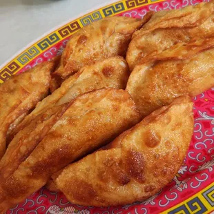 Pot stickers