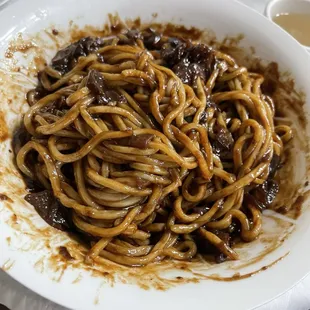 food, ramen and noodles