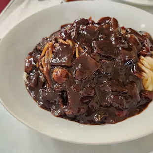 Jiang Jiang Mian