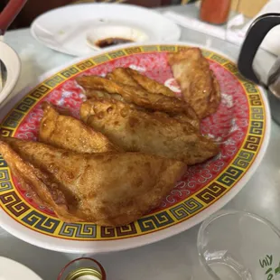 Fried Dumplings