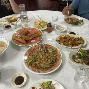 Mongolian Beef