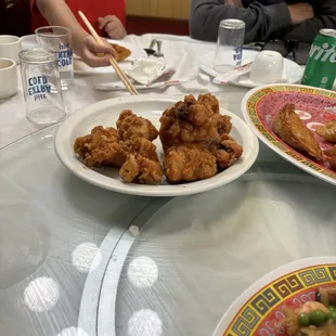 Fried Chicken