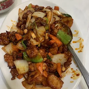 Kung Pao Chicken