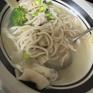 Wonton Soup