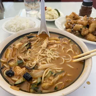 Hot Garlic Shrimp