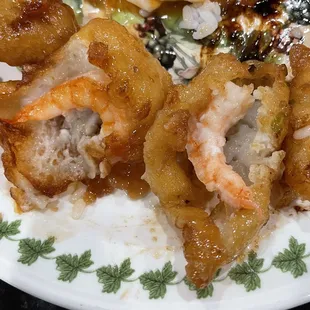 Fried Shrimp