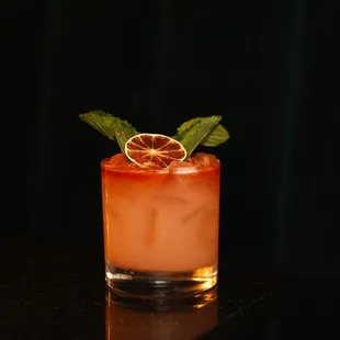 drink, sushi and sashimi