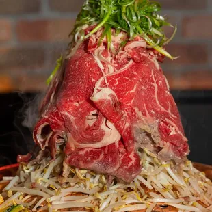 Mountain Bulgogi Hot Pot