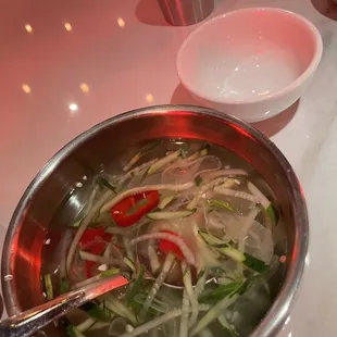 Chilled Cucumber Soup